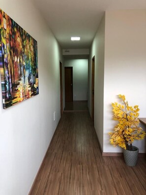 Hallway - POUSADA HD (Nova Friburgo)