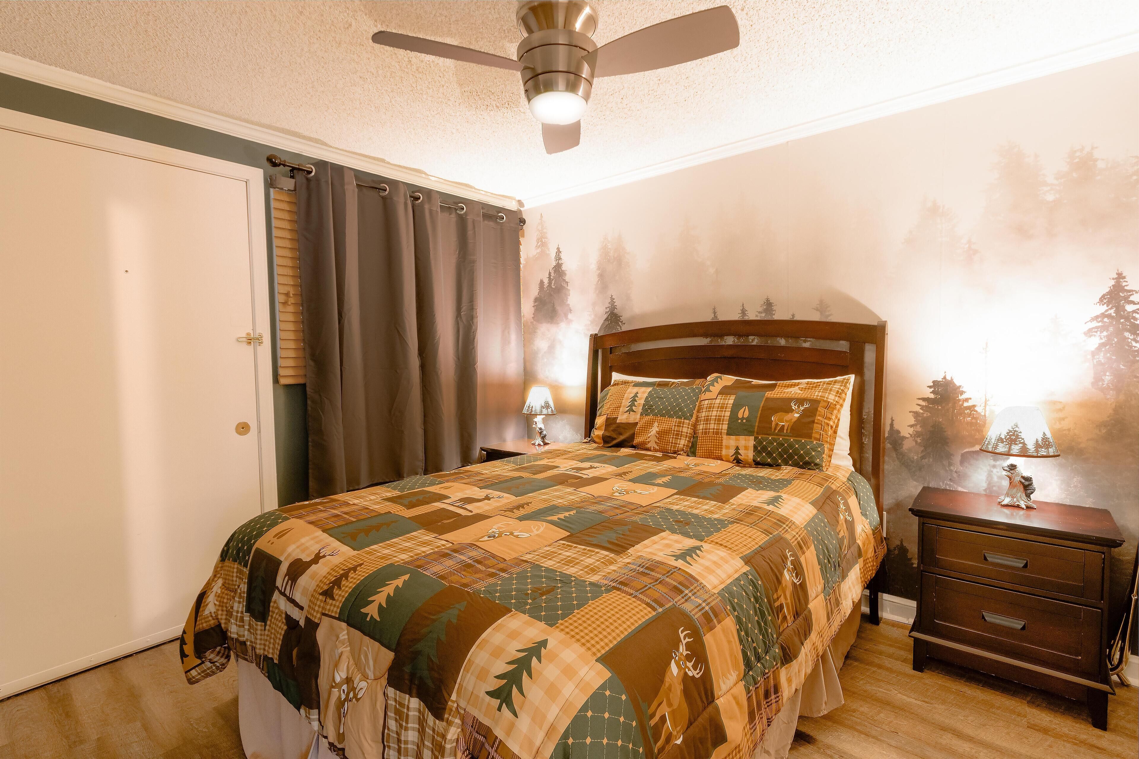 2 Schlafzimmer, kostenloses WLAN, Bettwäsche