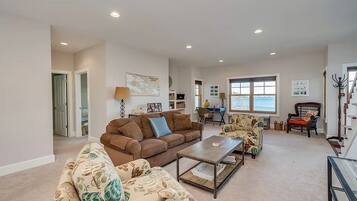 Smart-tv en een printer