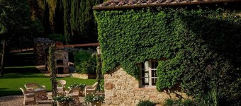 Villa Lusso - Private villa with pool in Tuscany