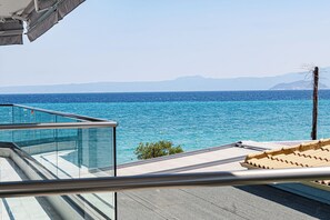 Premium Apartment, 1 Bedroom | Balcony view