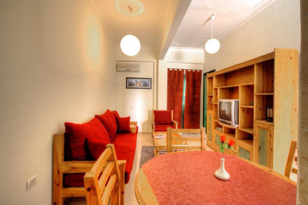 1 chambre, minibar, bureau, Wi-Fi gratuit