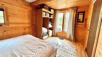 4 Schlafzimmer, WLAN, Bettwäsche