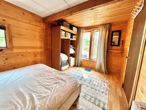 4 Schlafzimmer, WLAN, Bettwäsche