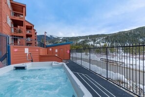 Condo, 2 Bedrooms | Outdoor spa tub