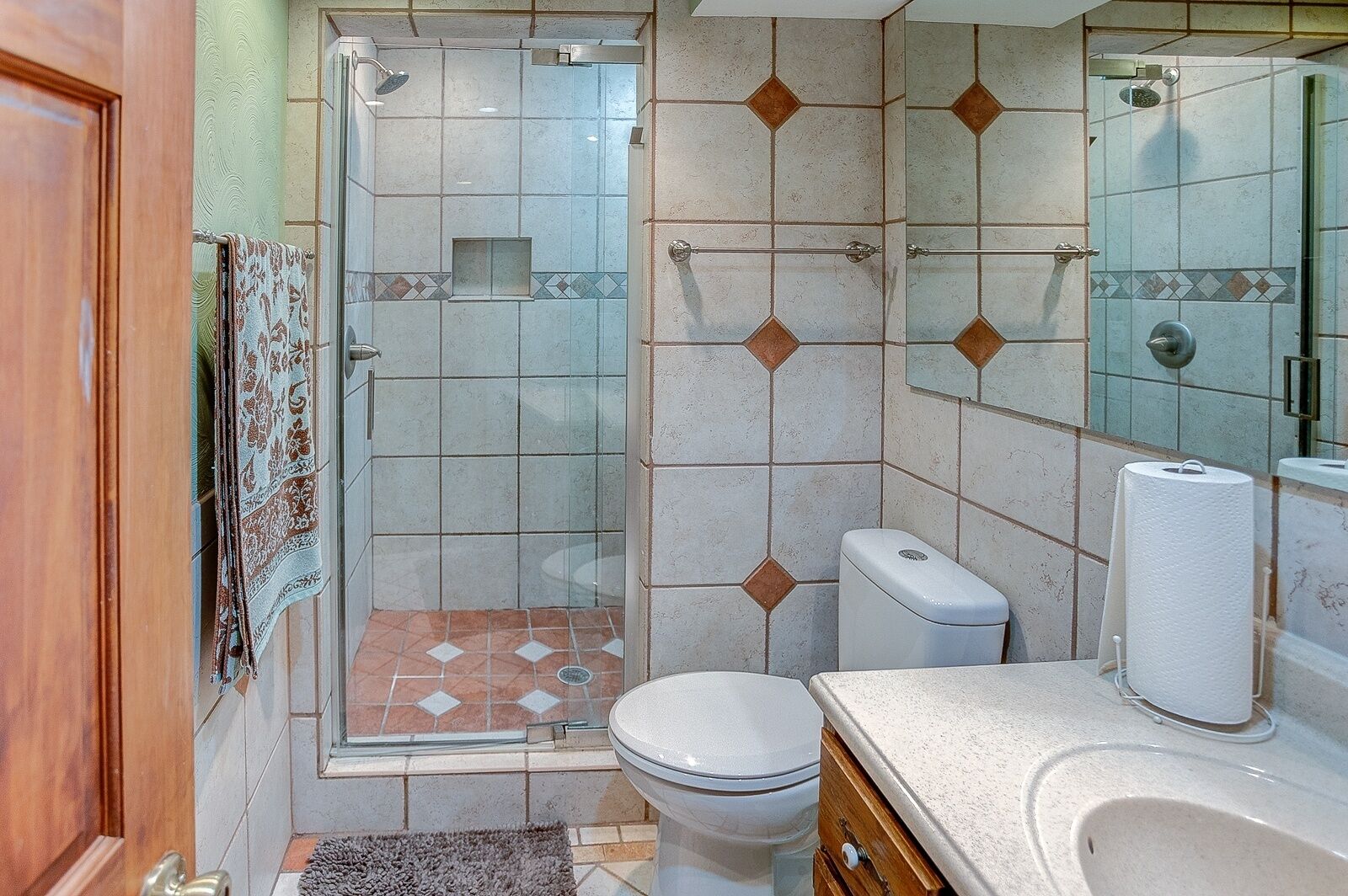 House, 4 Bedrooms | Bathroom | Towels