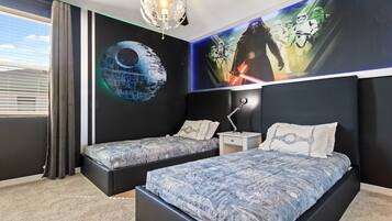 Villa, Multiple Bedrooms | 9 bedrooms, iron/ironing board, free WiFi