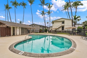 Condo, 1 Bedroom | Pool - Big Island Kona Kai D3 1 Bedroom Condo (Kailua-Kona)