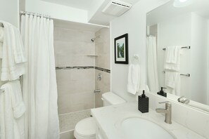 Studio | Badezimmer