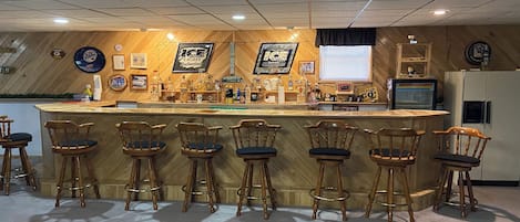 Bar (sur place)