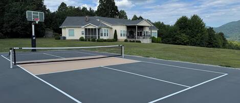 Sports court