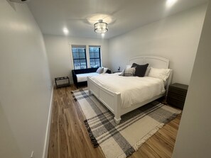 3 bedrooms, WiFi, bed sheets