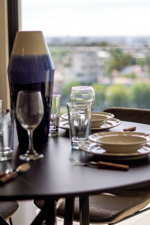 Dining - Oasis Urbano, Rooftop + Jacuzzi + Estacionamiento (Guadalajara)