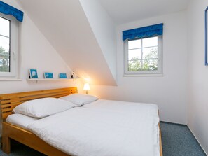 1 soveværelse, internetforbindelse