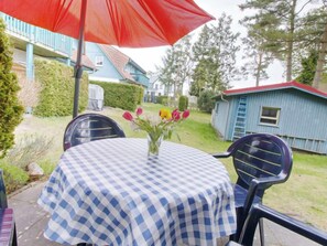Ulkoruokailutilat
