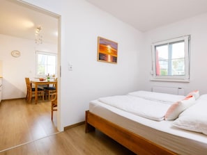 2 Schlafzimmer, WLAN