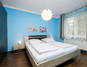 1 Schlafzimmer, Internetzugang