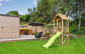Children’s area