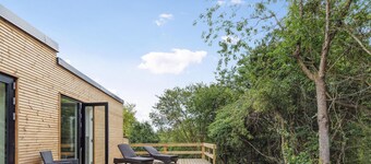 Superbe maison à Ebeltoft avec WiFi