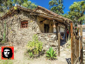 Exterior - Casa del Telegrafista (La Higuera)