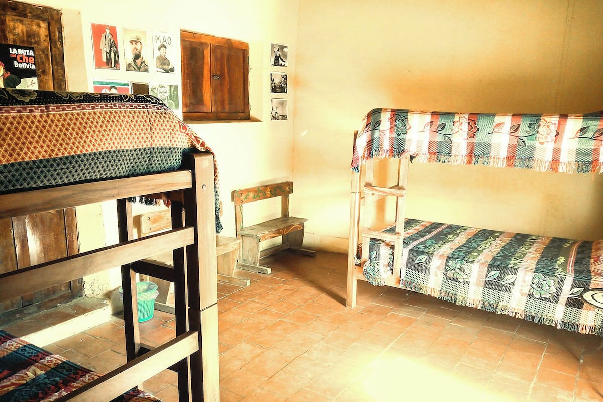 Dormitorio condiviso tradizionale | 2 camere