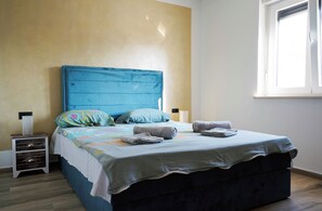 2 Schlafzimmer, WLAN, Bettwäsche