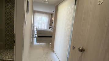 Suite junior | 1 habitación y caja de seguridad en la habitación