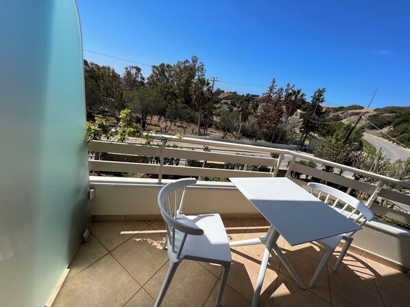 Exclusive Double Room | Terrace/patio