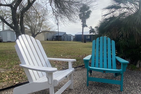 Terrain de l’hébergement