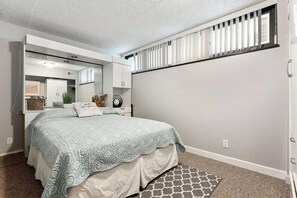2 Schlafzimmer, WLAN
