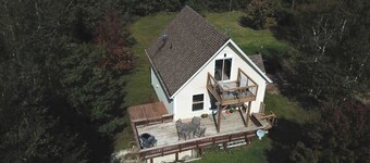 Nestled Woods by Brackley Beach