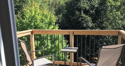 Nestled Woods by Brackley Beach