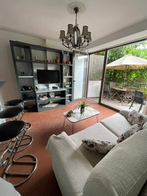 Chalet | Wohnbereich