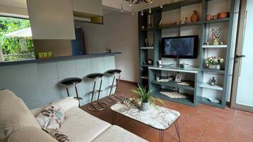 Chalet | Zona de estar