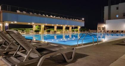 Duplex in Siwar, 1 Bedroom, Next to Rimal, Wifi