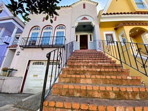 Details aan de buitenkant