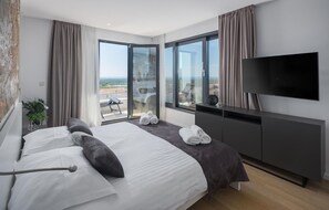 4 Schlafzimmer, kostenloses WLAN, Bettwäsche