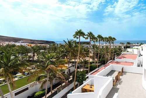 Arena Negra - Estudio Acogedor a 5 Minutos a pie de Playa