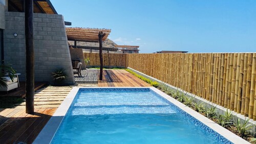 Casa Villa Sol Punta Sal, a 2 minutos caminando de la playa