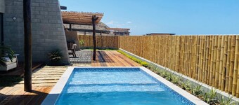 Casa Villa Sol Punta Sal, a 2 minutos caminando de la playa