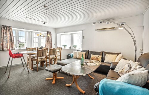 Stunning apartment in Sydals with WiFi