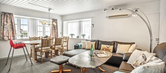 Fantastisk leilighet i Sydals med WiFi