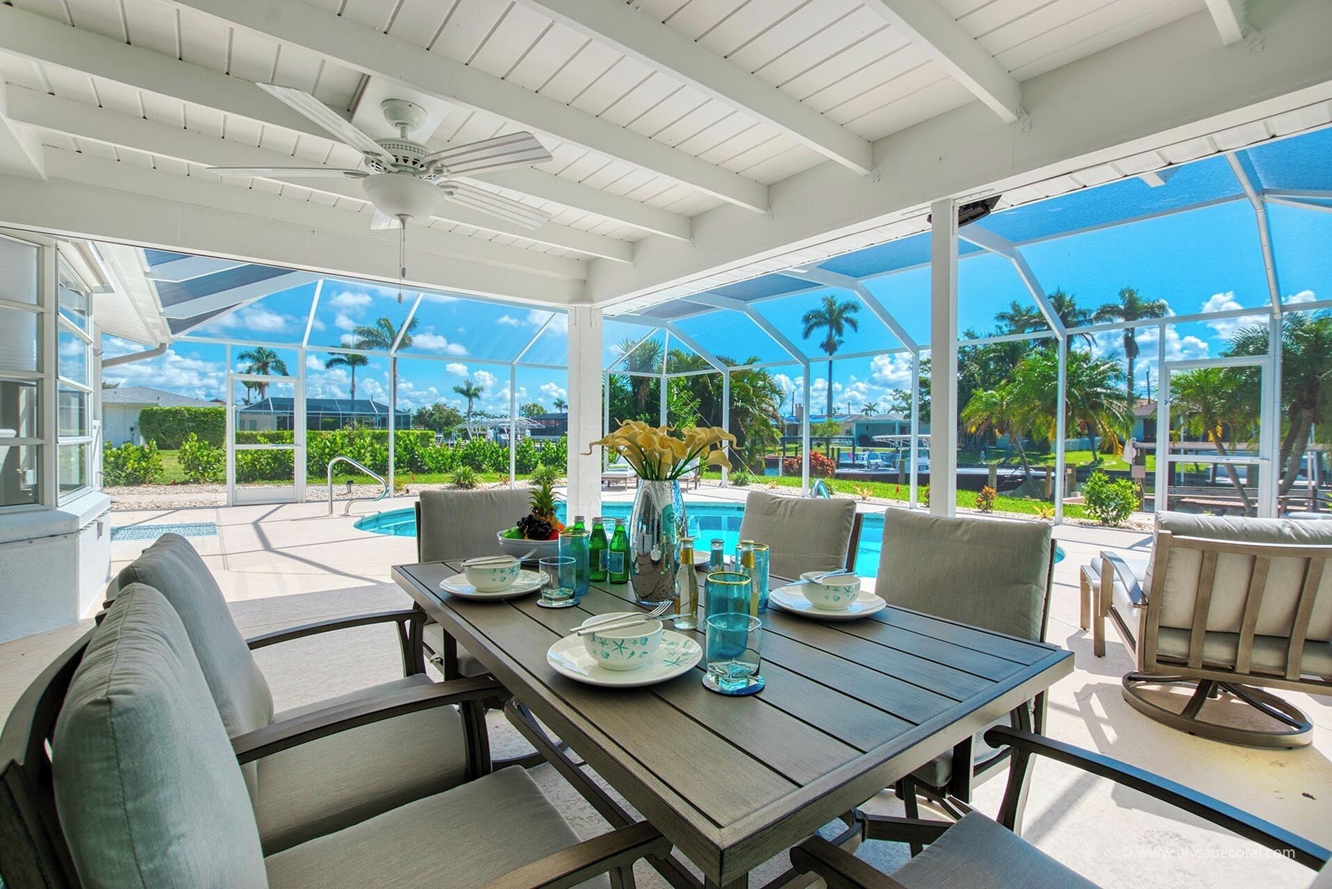 Opções para refeição