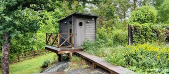 koh Tenta, a b&b in a Luxury Glamping Style