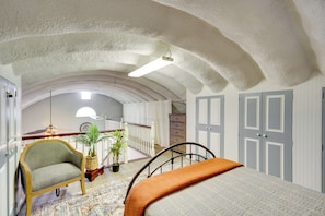 1 dormitorio, wifi, ropa de cama