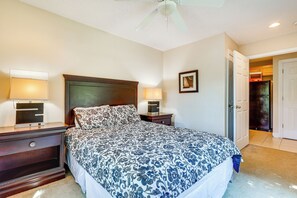 3 Schlafzimmer, kostenloses Internet, Bettwäsche