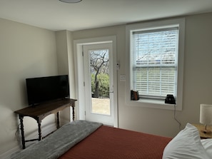 2 Schlafzimmer, Schreibtisch, Bügeleisen/Bügelbrett, kostenloses WLAN