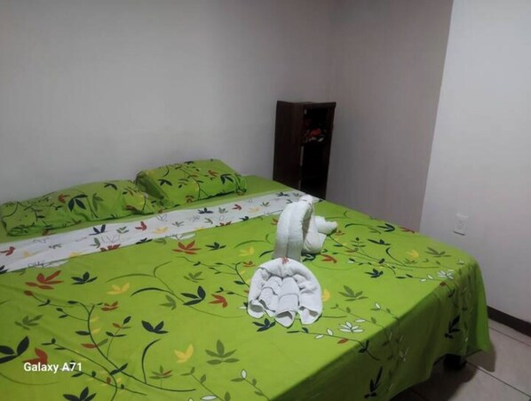 Room - Casa Familiar Grande Mono Congo de osa (Puerto Jiménez)