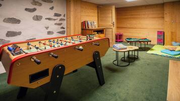 Sala de juegos