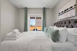 2 Schlafzimmer, Bügeleisen/Bügelbrett, WLAN, Bettwäsche